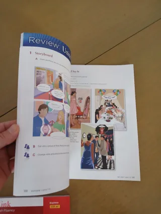 2 libros World Link Intro: Combo Split cn CD