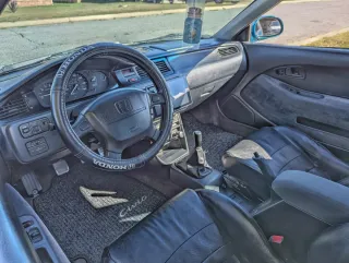 Despiece Interior Coche Honda Civic eg