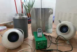 Kit Cultivo Interior - Un solo uso
