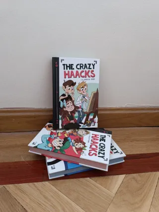 The Crazy Haacks 2, 3 y 4