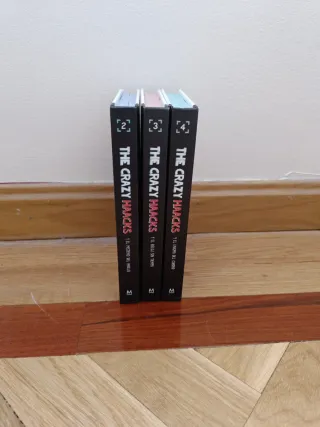 The Crazy Haacks 2, 3 y 4