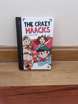 The Crazy Haacks 2, 3 y 4