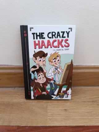 The Crazy Haacks 2, 3 y 4