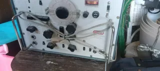 Componentes electrónicos y válvulas vintage