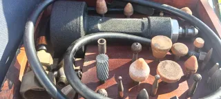 Componentes electrónicos y válvulas vintage