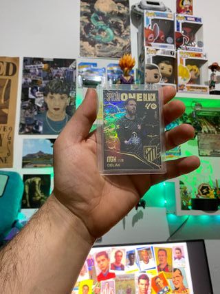 JAN OBLAK Special One BLACK MGK