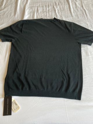 Original Vintage Style T-shirt Nera S