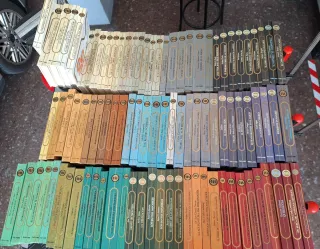 Segunda parte colección otros mundos