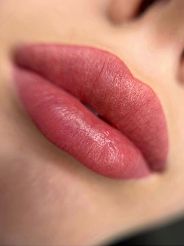 Micropigmentación Cejas / Labios