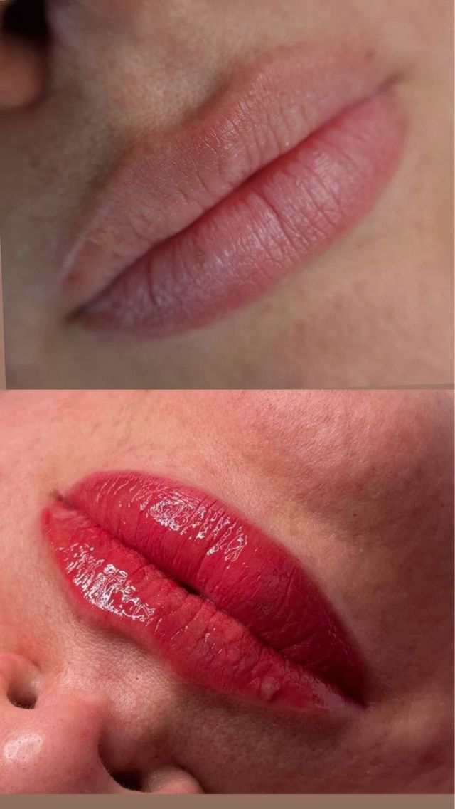 Micropigmentación Cejas / Labios