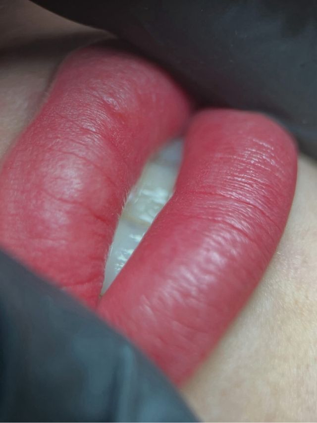 Micropigmentación Cejas / Labios