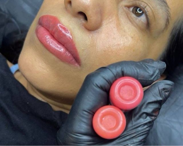 Micropigmentación Cejas / Labios