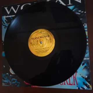 1996 ELECTRÓNICA Elena Becker Max Music vinilo