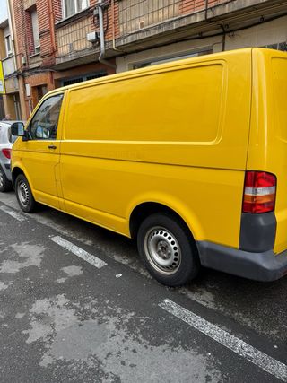 Volkswagen Transporter T5 2007