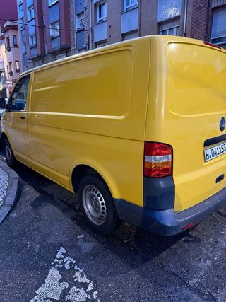 Volkswagen Transporter T5 2007