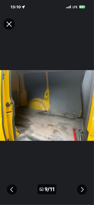 Volkswagen Transporter T5 2007