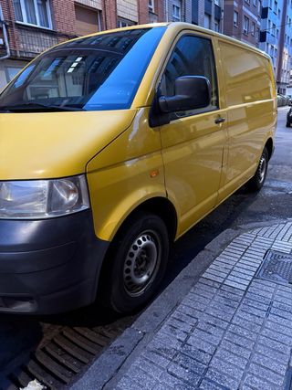 Volkswagen Transporter T5 2007