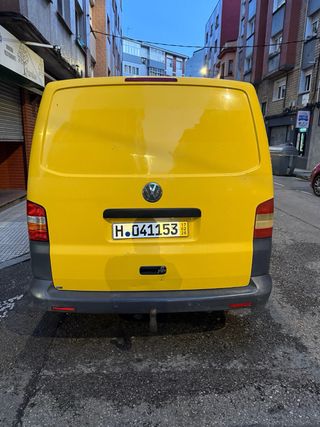 Volkswagen Transporter T5 2007