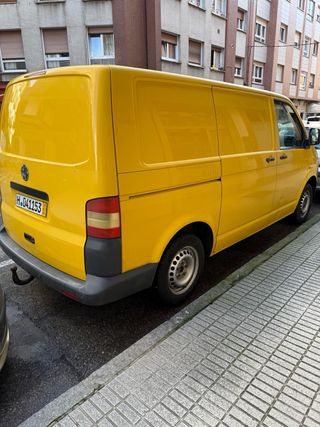 Volkswagen Transporter T5 2007