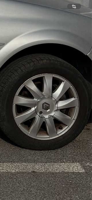 Llantas Renault Megane 2 (Juego de 4)