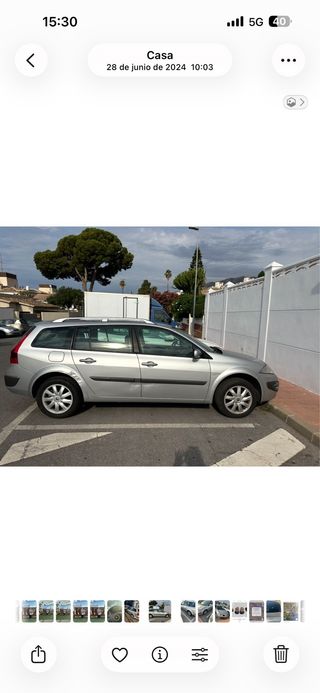 Llantas Renault Megane 2 (Juego de 4)