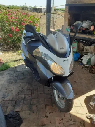 Aprilia Atlantic 125cc