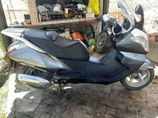 Aprilia Atlantic 125cc