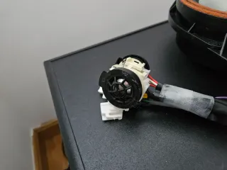 Altavoces JBL Toyota prius