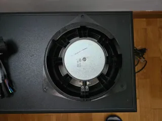 Altavoces JBL Toyota prius