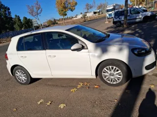 Volkswagen golf 6 2009