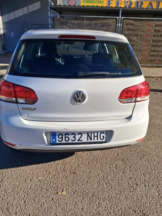 Volkswagen golf 6 2009