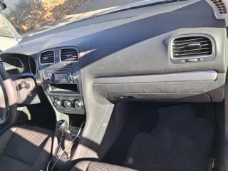 Volkswagen golf 6 2009