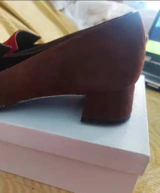 Sacha London Piel Ante Talla 40