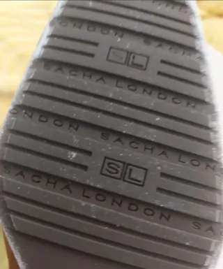 Sacha London Piel Ante Talla 40