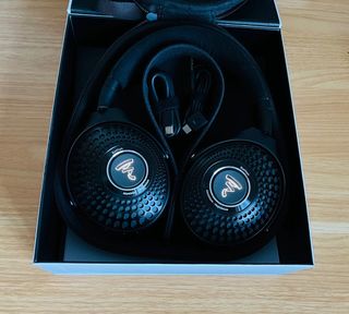 Focal Bathys Black - Nuevos + BTD 700 sennheiser
