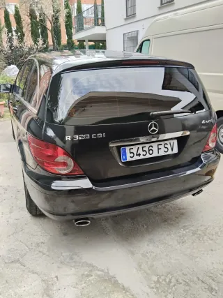 Mercedes-Benz Clase R 2007