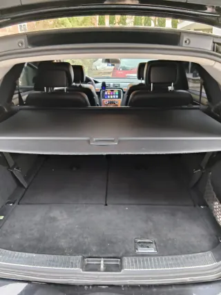 Mercedes-Benz Clase R 2007