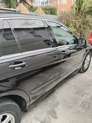 Mercedes-Benz Clase R 2007