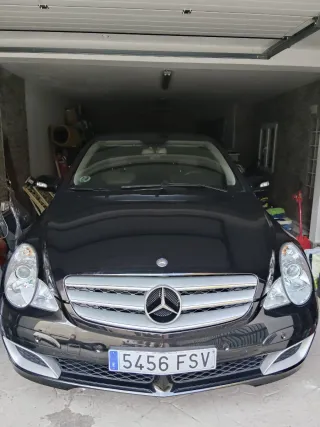Mercedes-Benz Clase R 2007