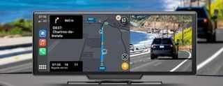 Pantalla Android para Salpicadero
