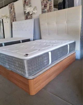 Cama 135x190 NUEVO