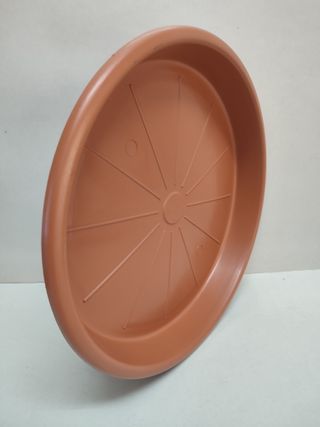 Recoge Agua Platos Maceteros 35 CM Set 3