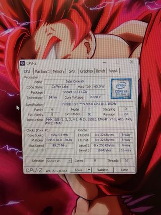 PC GAMING i9-9900 | 32GB RAM | GTX 1660S 1TB NVME