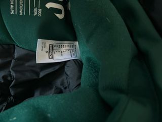 Abrigo Nieve Wedze Hombre Verde