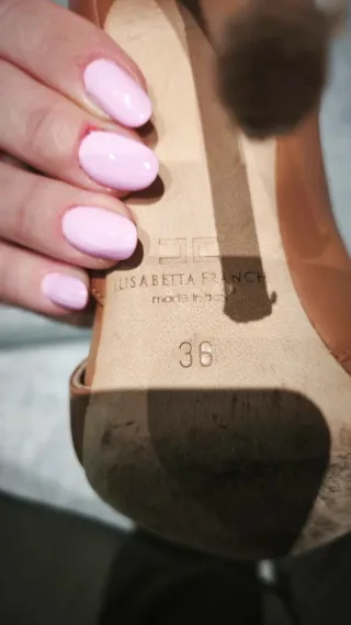 Stivaletti Elisabetta Franchi