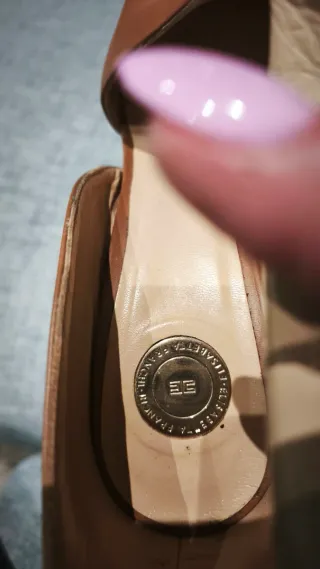 Stivaletti Elisabetta Franchi