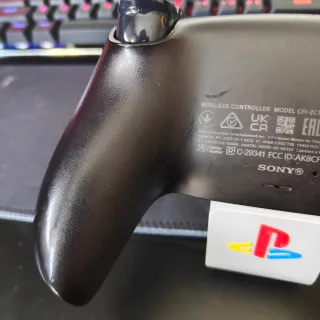 Antidrift Mando PS5 + Joysticks Magneticos TMR