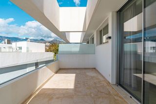 Casa adosada en alquiler en Río Real en Marbella