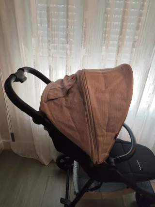 Silleta ligera Mast M4 Plus