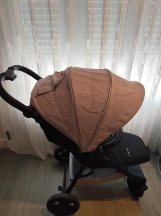 Silleta ligera Mast M4 Plus